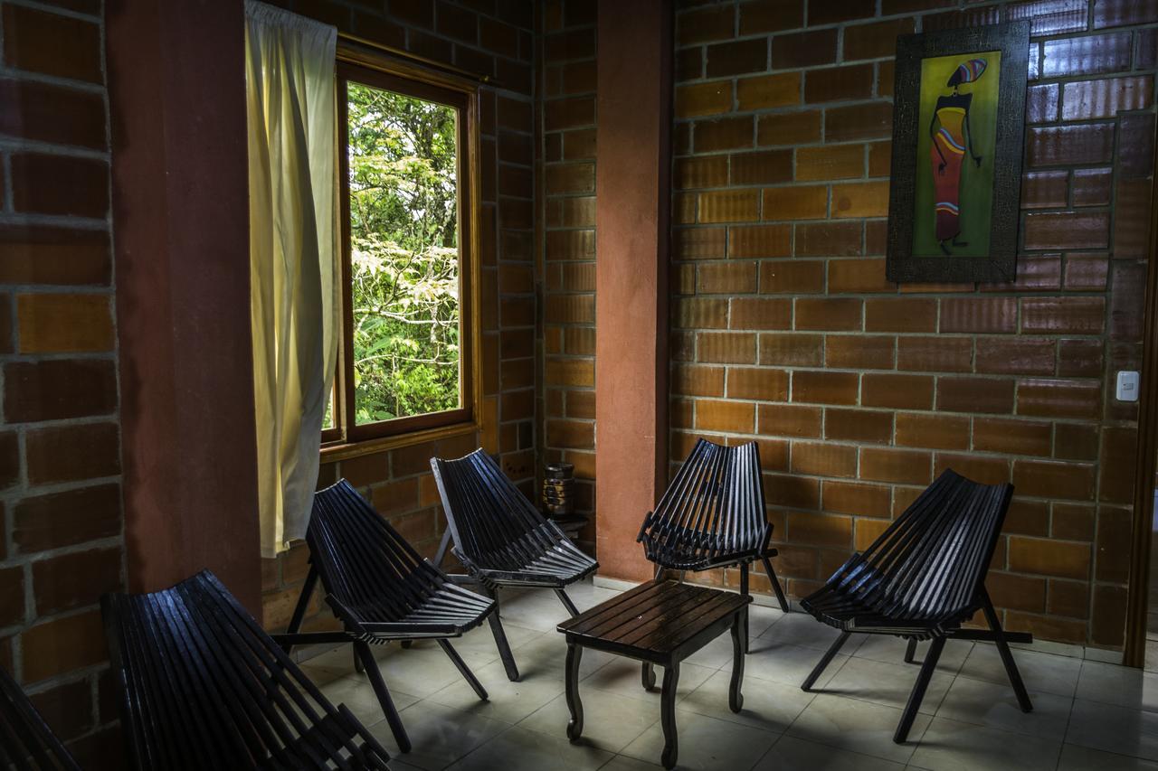 Hosteria Las Heliconias Tena Extérieur photo